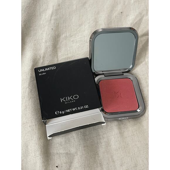 Kiko Milano Unlimited Blush Color 03 - Picture 1 of 3